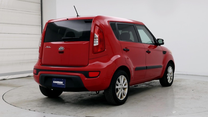 2013 Kia Soul Soul+ 8