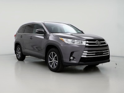 2019 Toyota Highlander XLE -
                Boston, MA