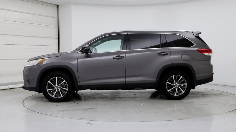 2019 Toyota Highlander XLE 3