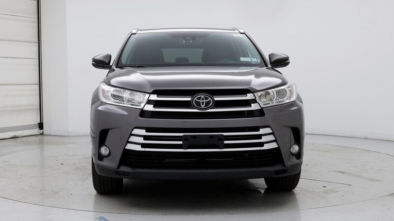 2019 Toyota Highlander XLE 5