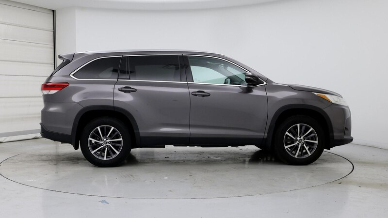 2019 Toyota Highlander XLE 7