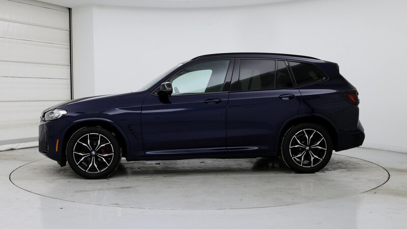 2022 BMW X3 M40i 3