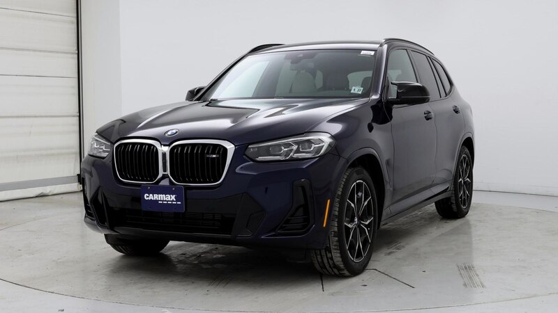 2022 BMW X3 M40i 4