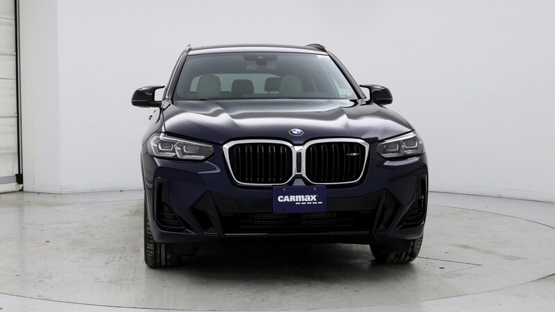 2022 BMW X3 M40i 5