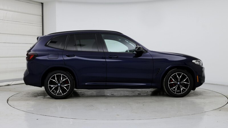 2022 BMW X3 M40i 7