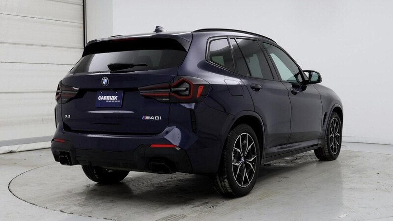 2022 BMW X3 M40i 8