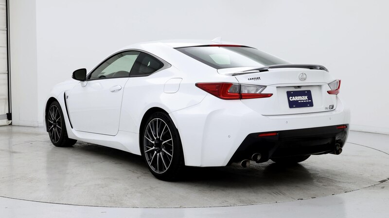 2019 Lexus RC F 2