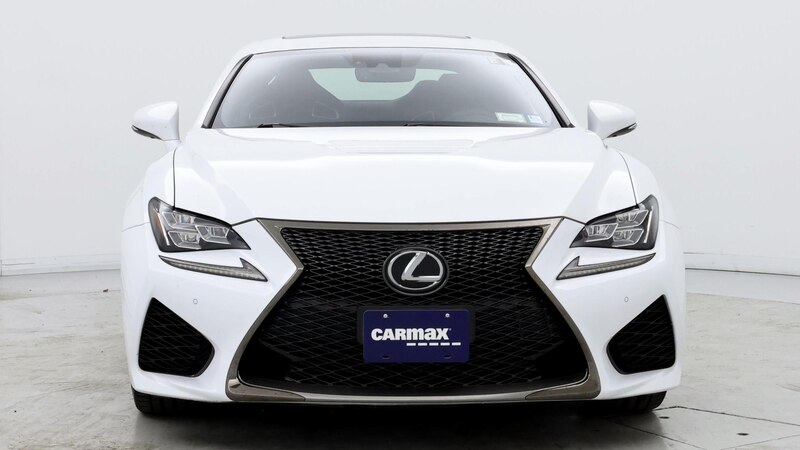 2019 Lexus RC F 5