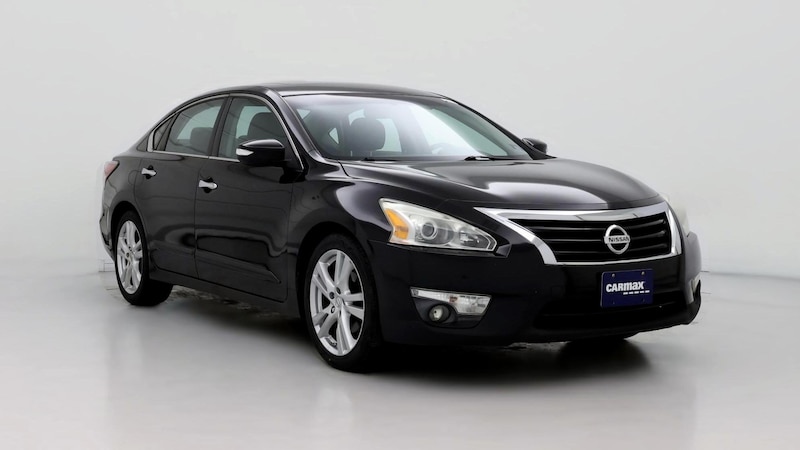 2015 Nissan Altima SL Hero Image