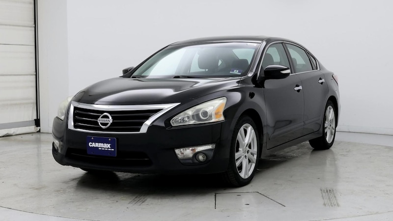 2015 Nissan Altima SL 4