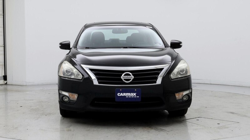 2015 Nissan Altima SL 5