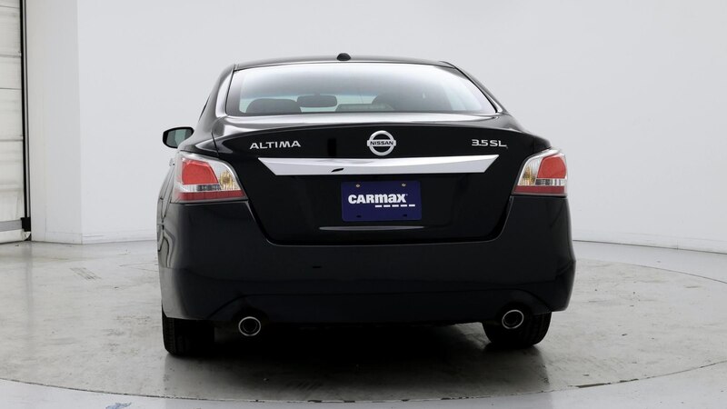 2015 Nissan Altima SL 6