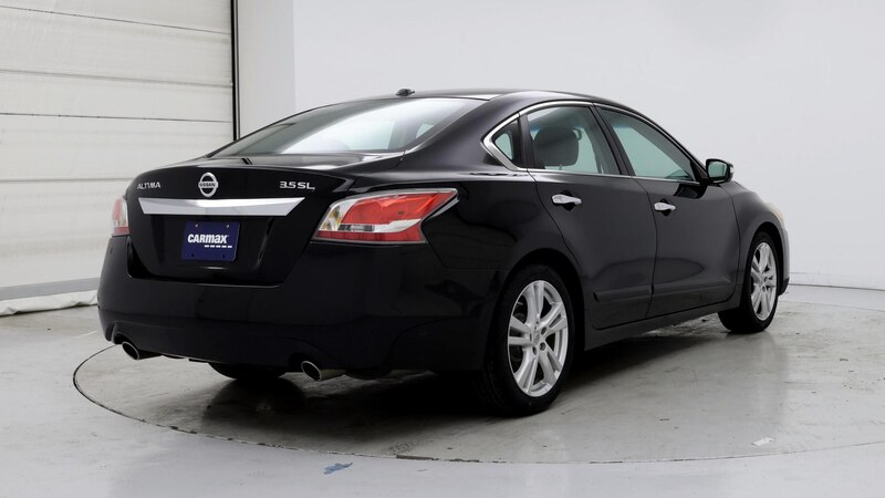 2015 Nissan Altima SL 8