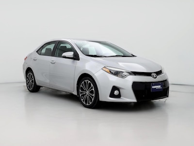 2015 Toyota Corolla S -
                Mays Landing, NJ