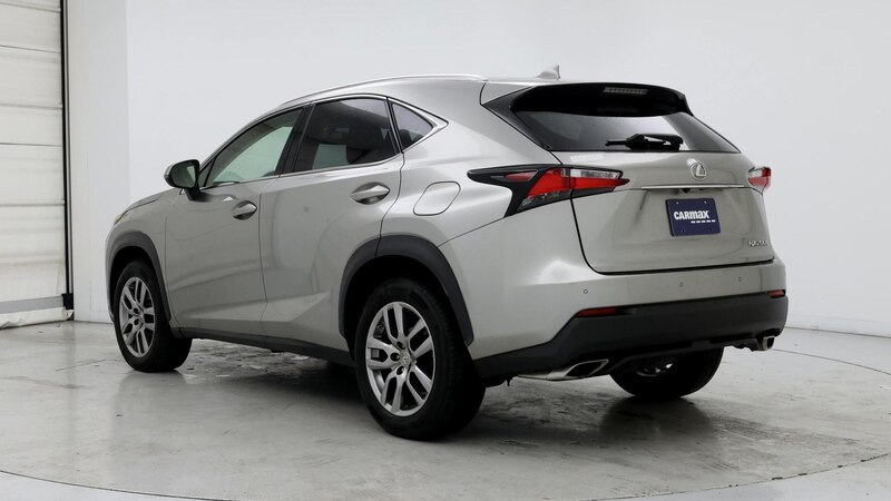 2016 Lexus NX 200t 2