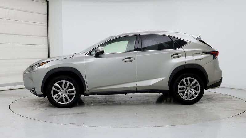 2016 Lexus NX 200t 3