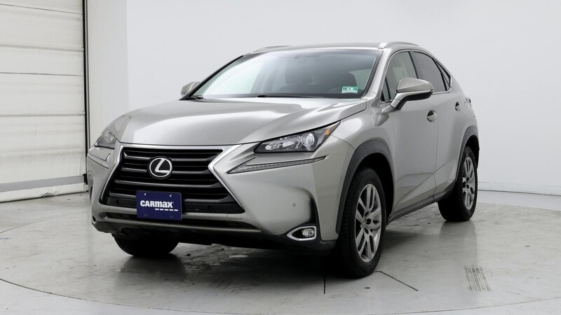 2016 Lexus NX 200t 4