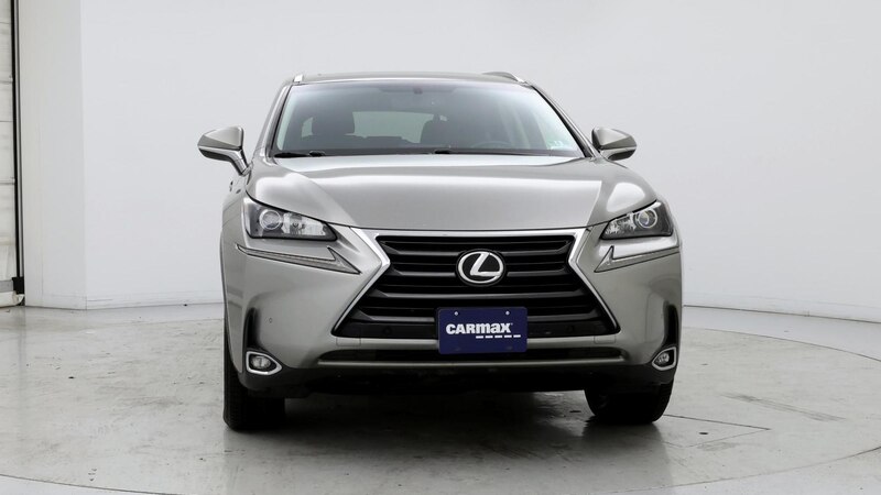 2016 Lexus NX 200t 5