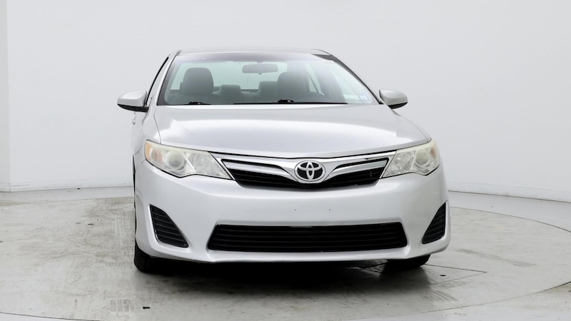 2013 Toyota Camry LE 5