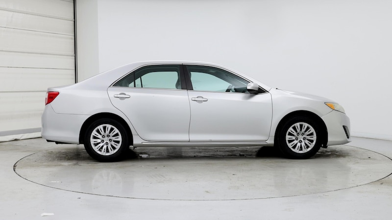 2013 Toyota Camry LE 7