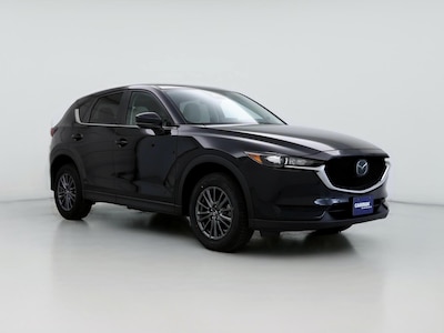 2021 Mazda CX-5 Touring -
                Norwood, MA