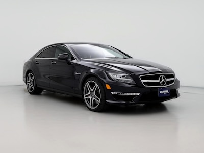 2014 Mercedes-Benz CLS 63 AMG -
                Albany, NY