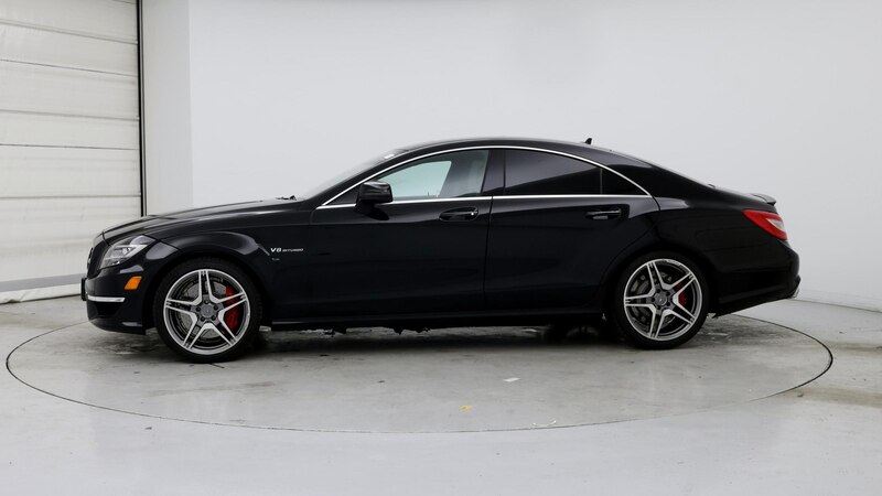 2014 Mercedes-Benz CLS 63 AMG 3