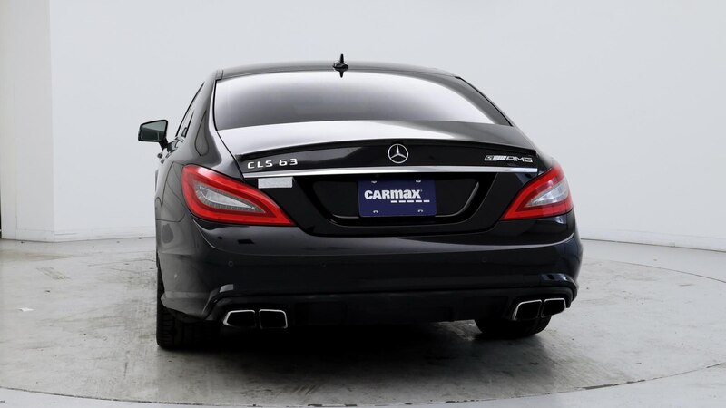 2014 Mercedes-Benz CLS 63 AMG 6