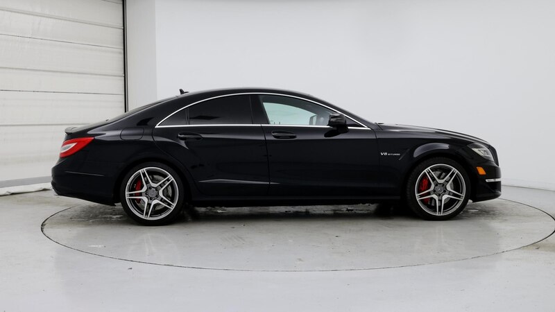 2014 Mercedes-Benz CLS 63 AMG 7