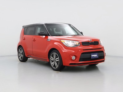 2019 Kia Soul Soul+ -
                Raleigh, NC