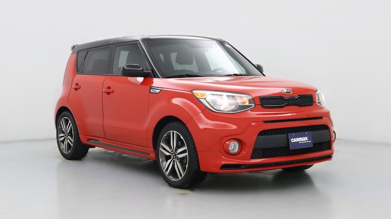 2019 Kia Soul Soul+ Hero Image