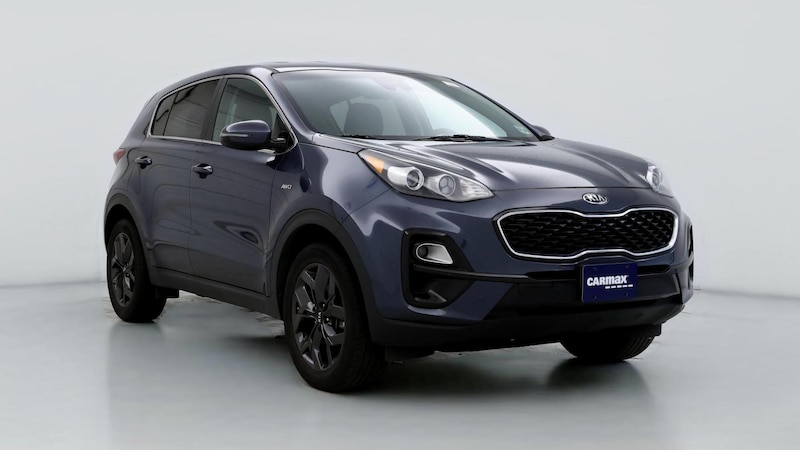 2022 Kia Sportage LX Hero Image