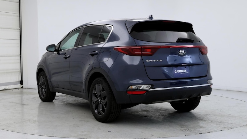 2022 Kia Sportage LX 2