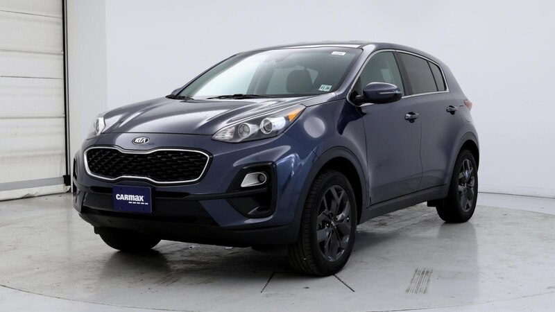 2022 Kia Sportage LX 4