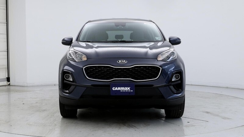 2022 Kia Sportage LX 5