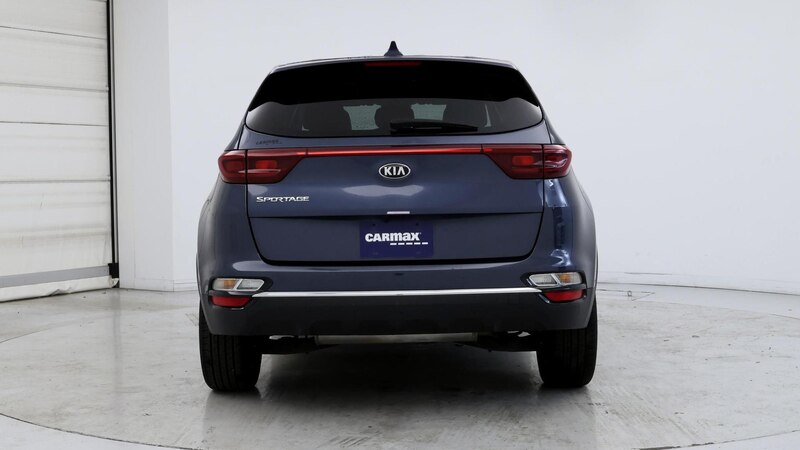 2022 Kia Sportage LX 6