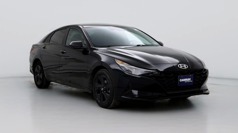 2023 Hyundai Elantra SEL Hero Image