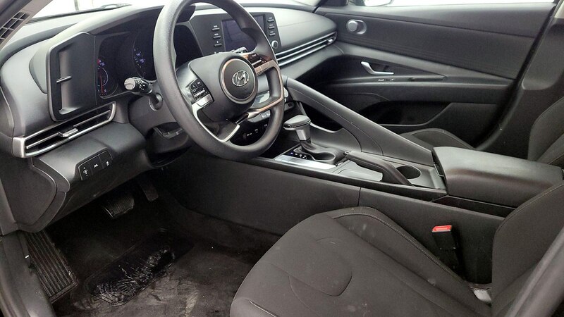 2023 Hyundai Elantra SEL 11