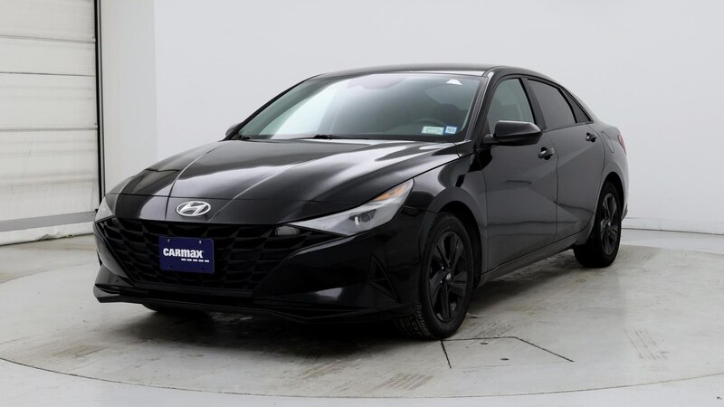 2023 Hyundai Elantra SEL 4