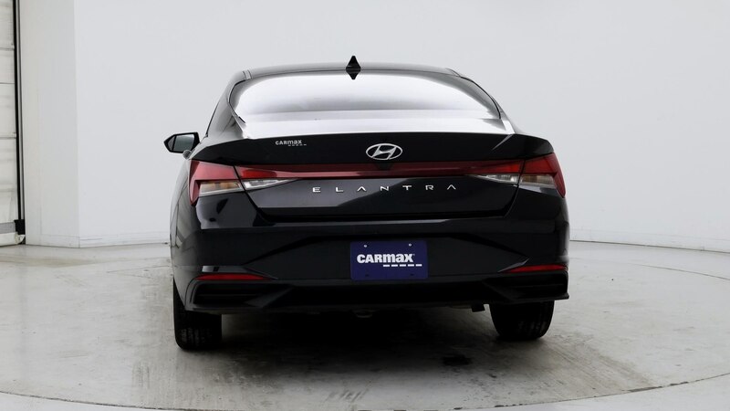2023 Hyundai Elantra SEL 6