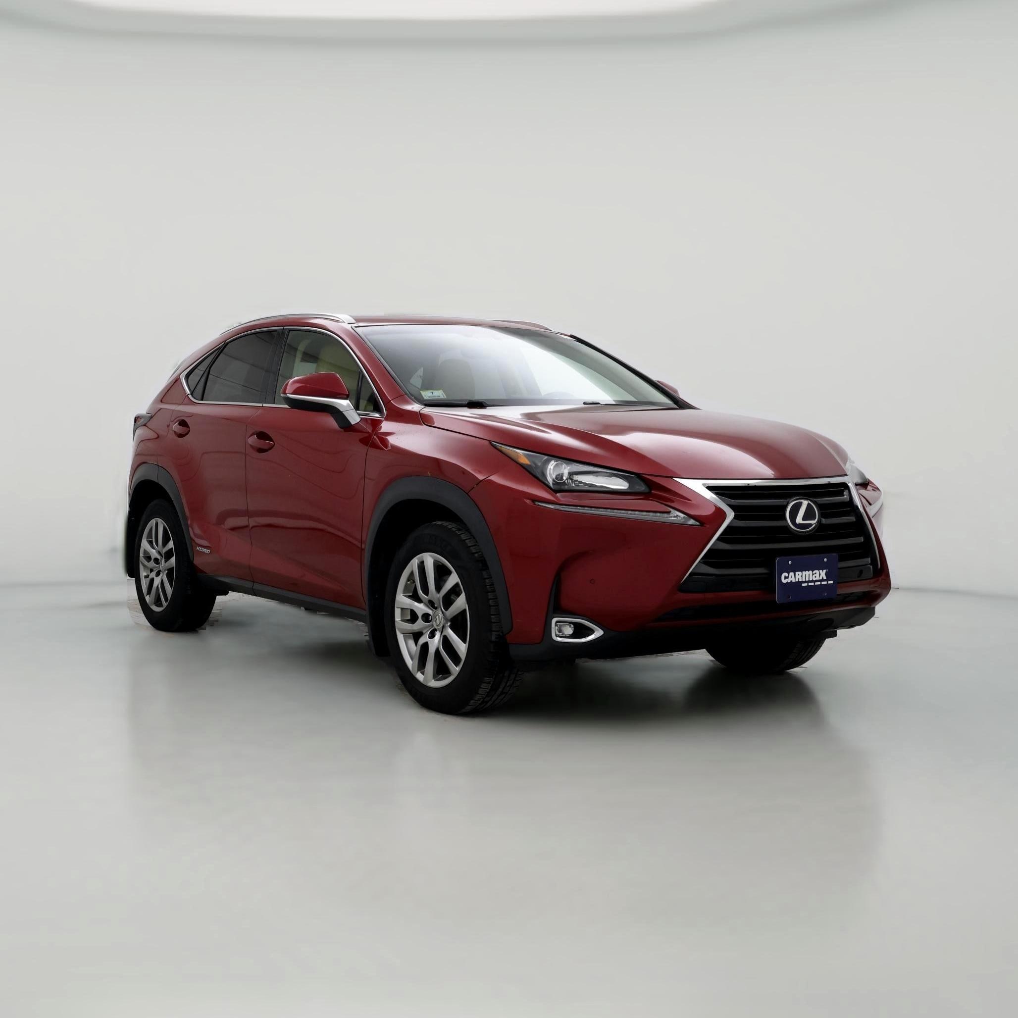 Thumbnail: 2016 Lexus NX - 1