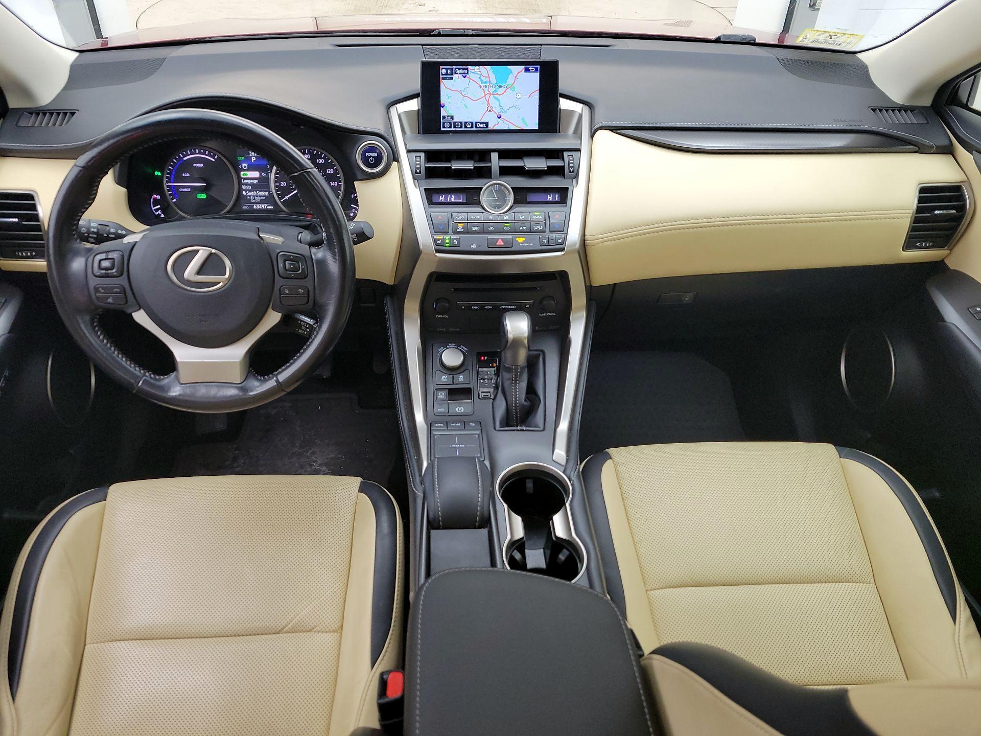 Thumbnail: 2016 Lexus NX - 9