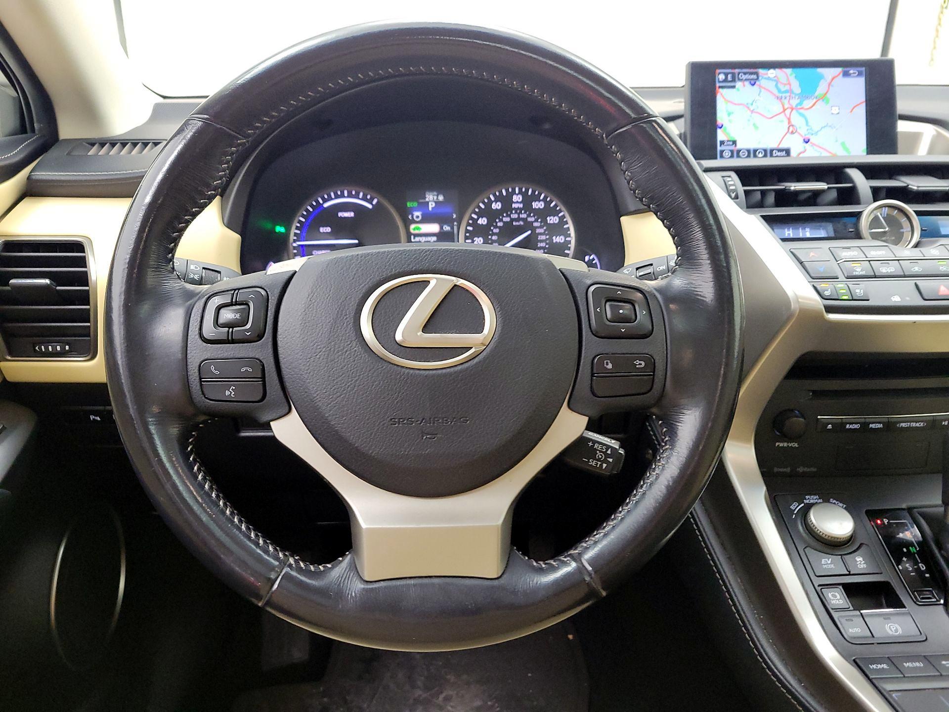 Thumbnail: 2016 Lexus NX - 10