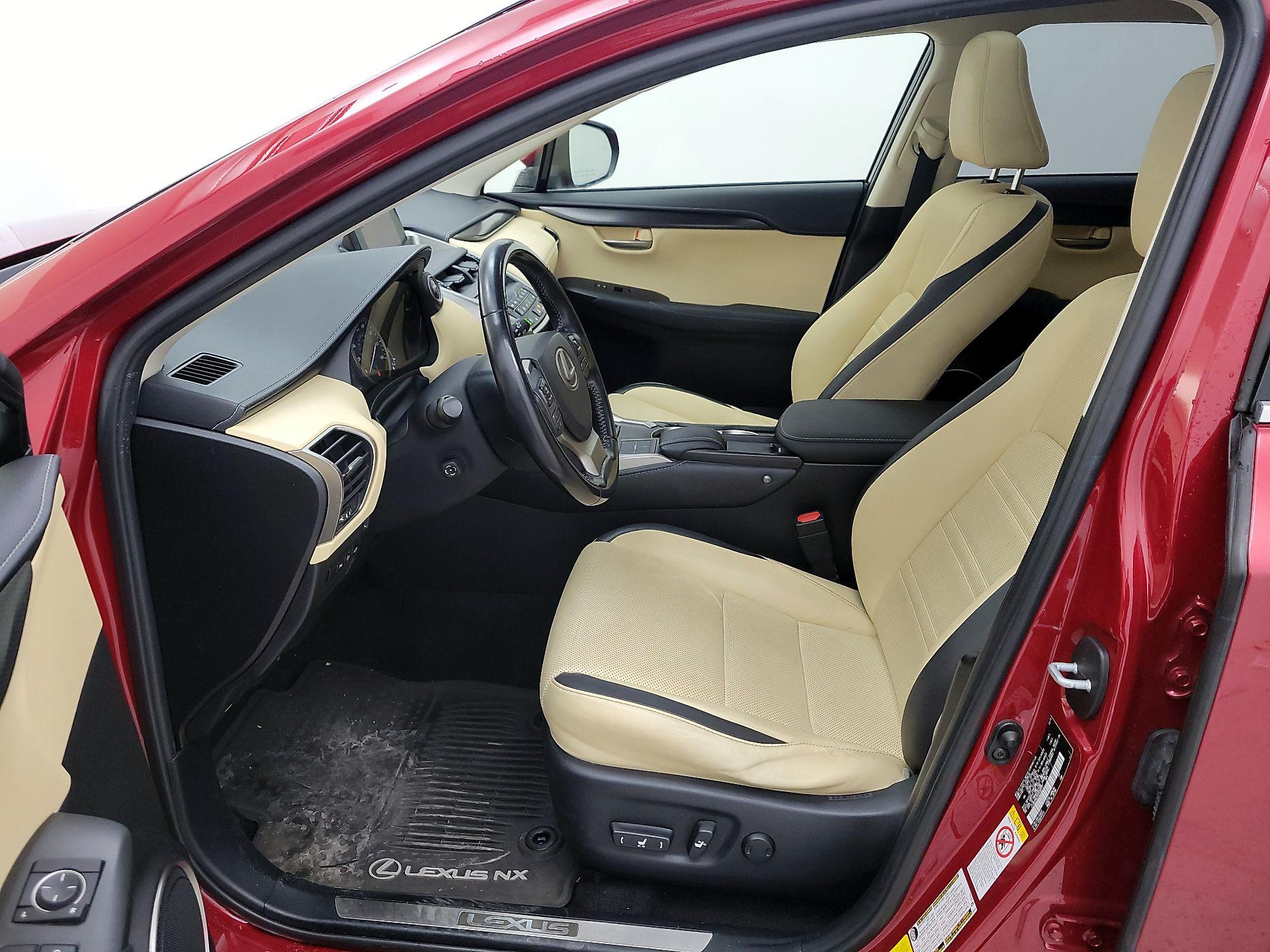 Thumbnail: 2016 Lexus NX - 11