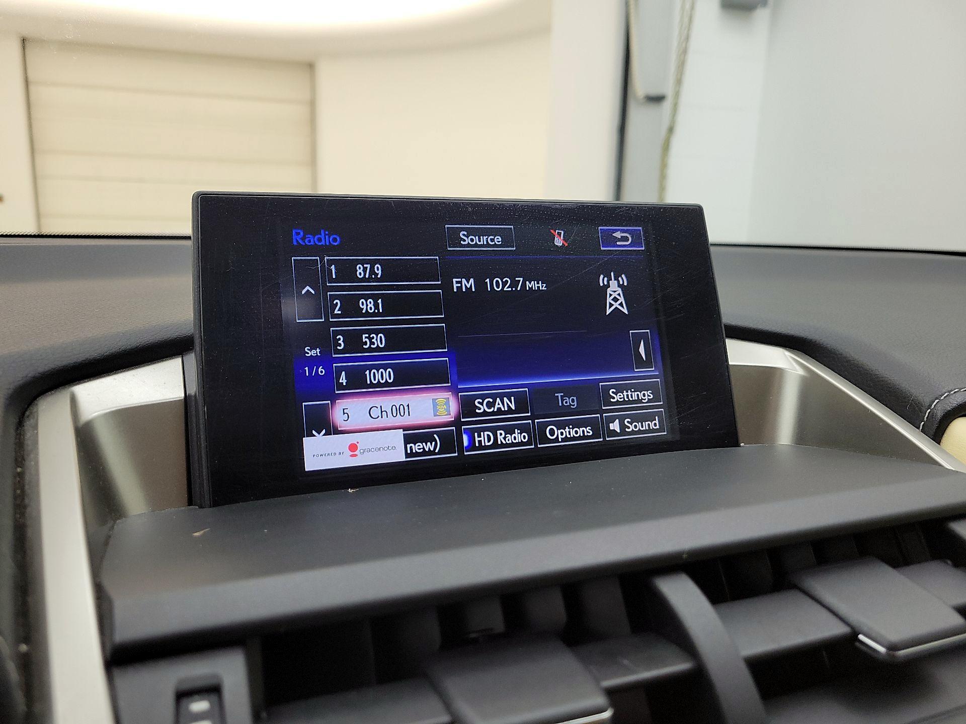 Thumbnail: 2016 Lexus NX - 16