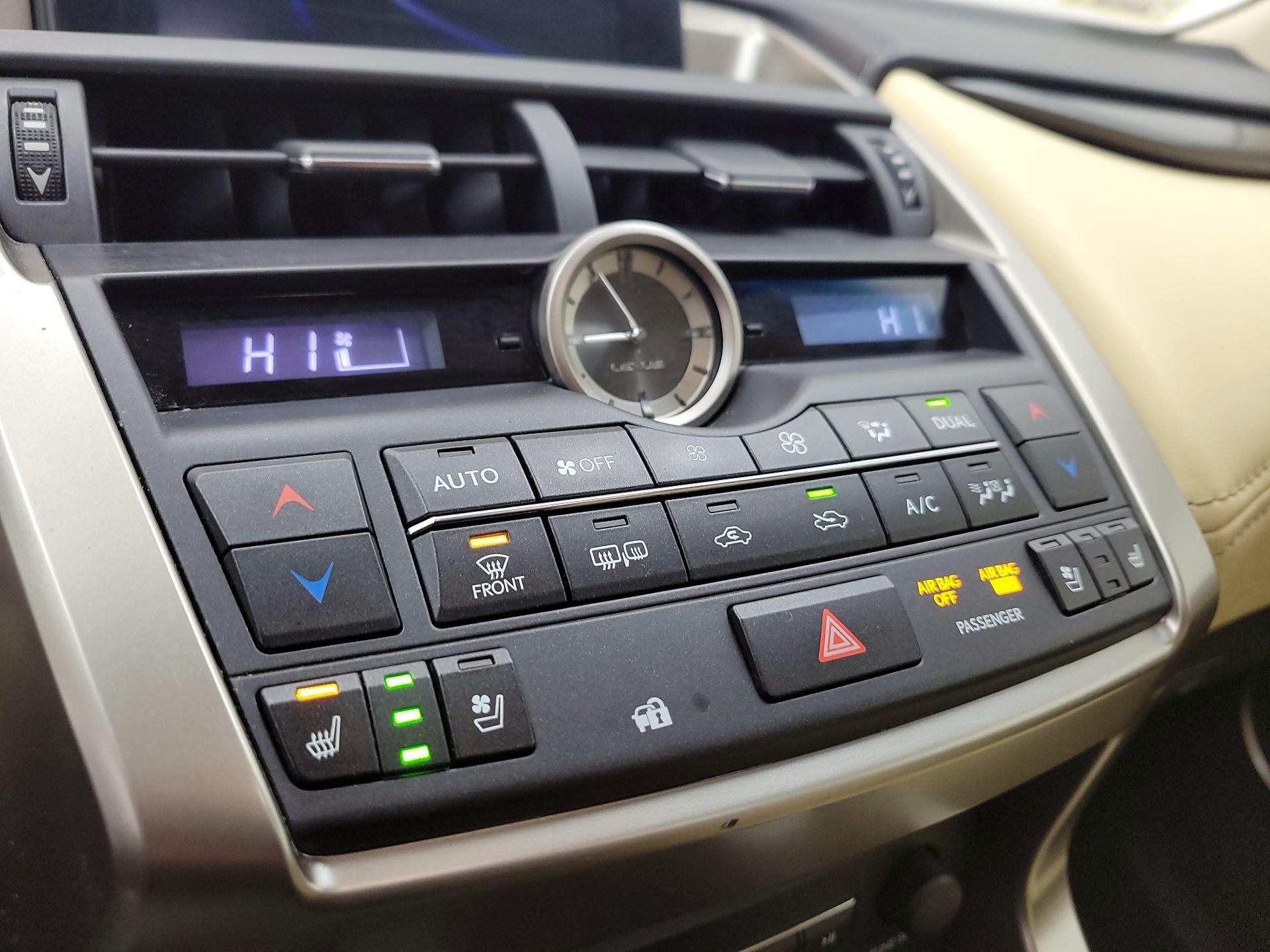 Thumbnail: 2016 Lexus NX - 17