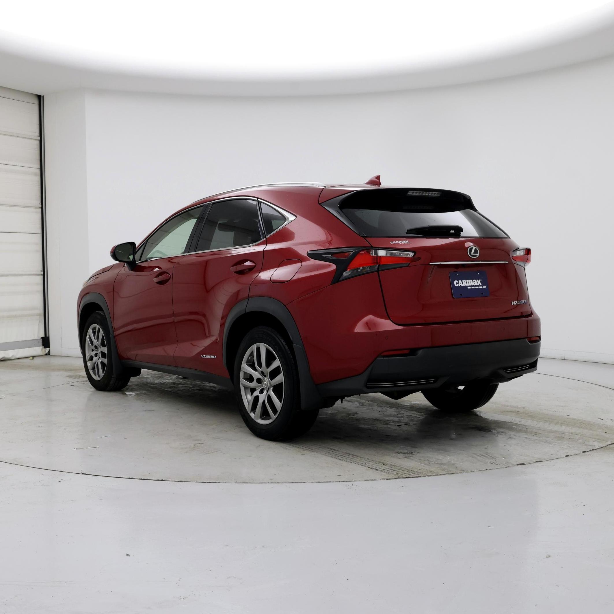 Thumbnail: 2016 Lexus NX - 2