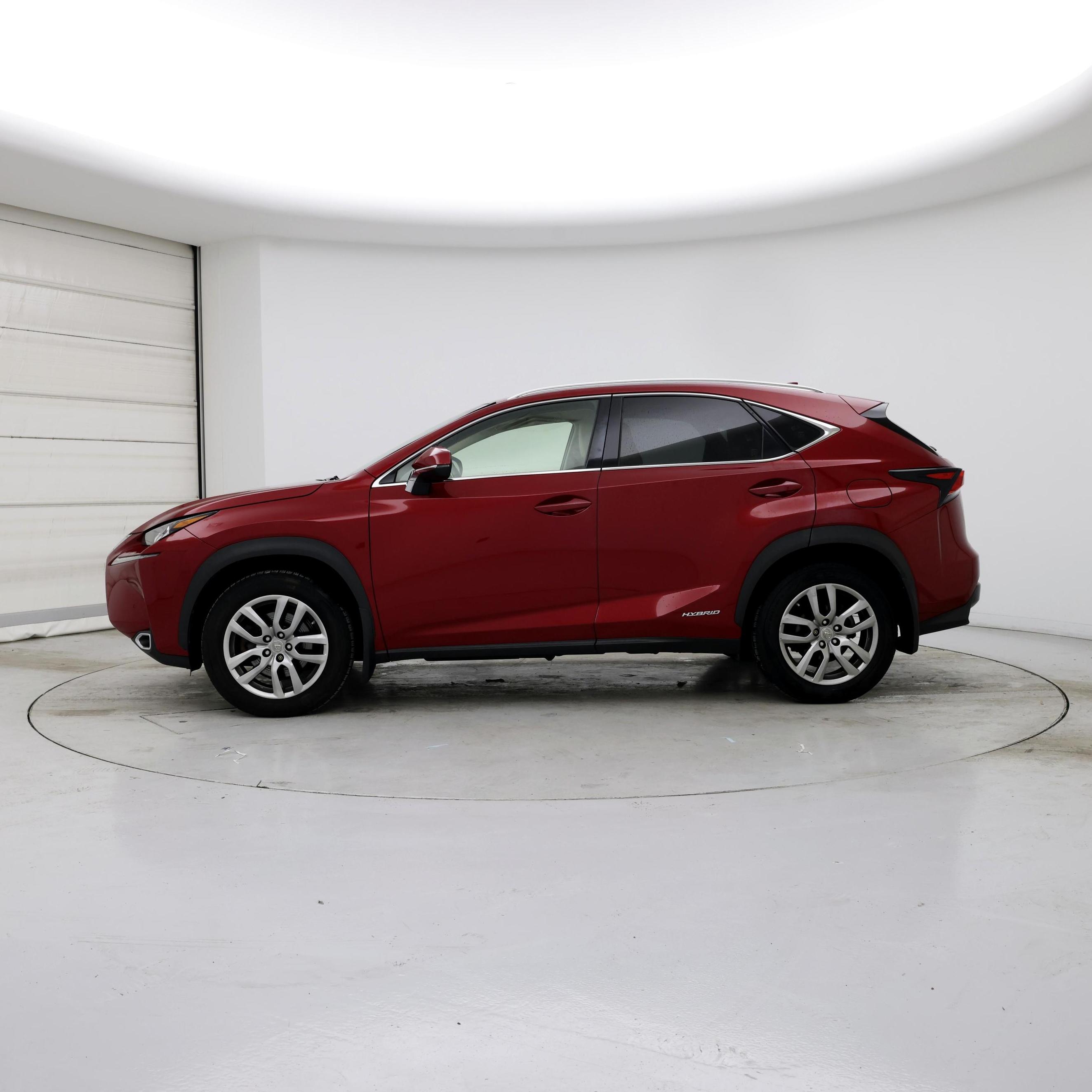 Thumbnail: 2016 Lexus NX - 3
