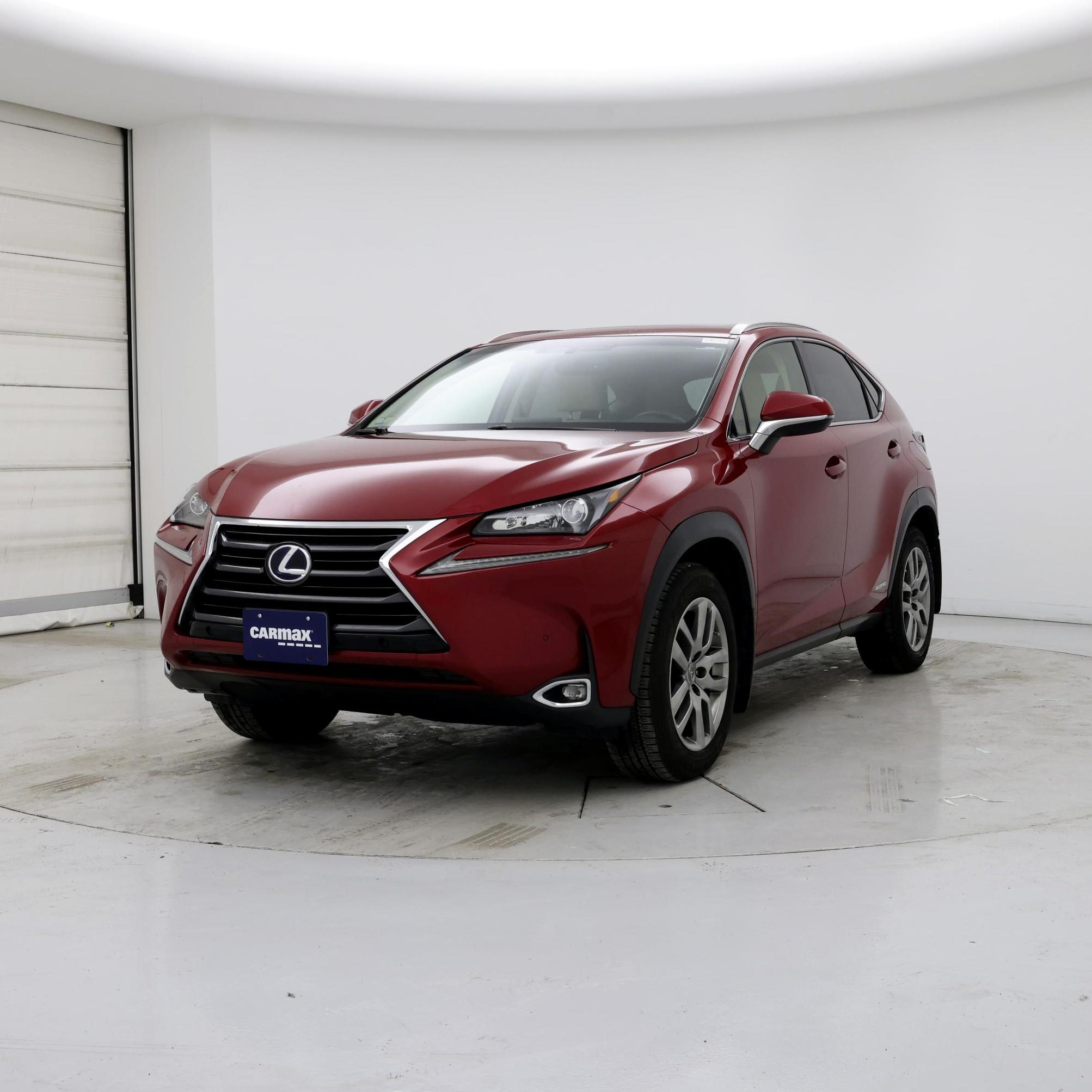 Thumbnail: 2016 Lexus NX - 4