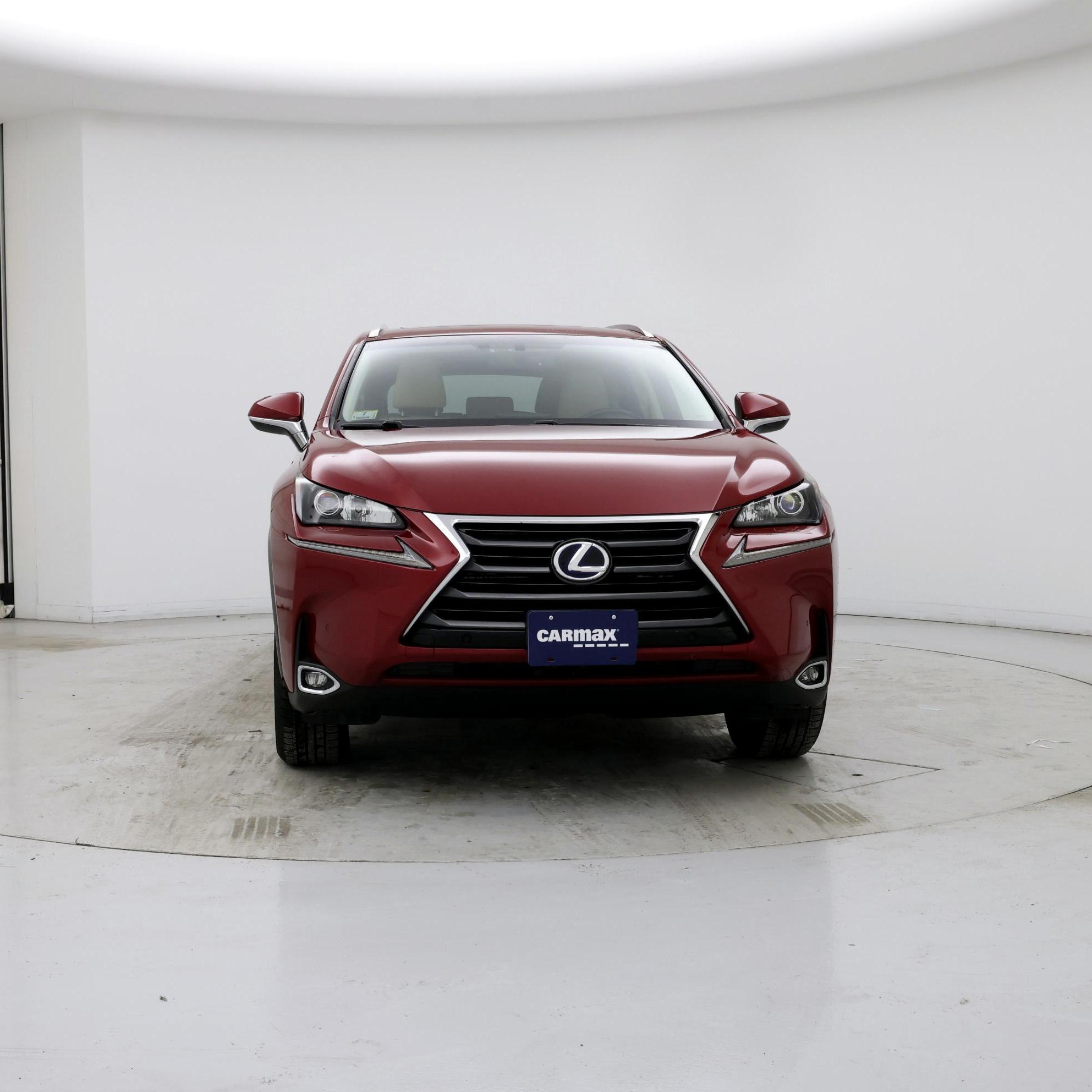 Thumbnail: 2016 Lexus NX - 5